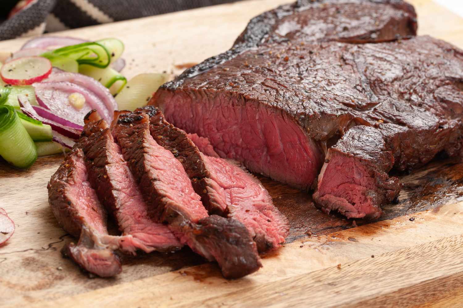 Top round outlet roast london broil