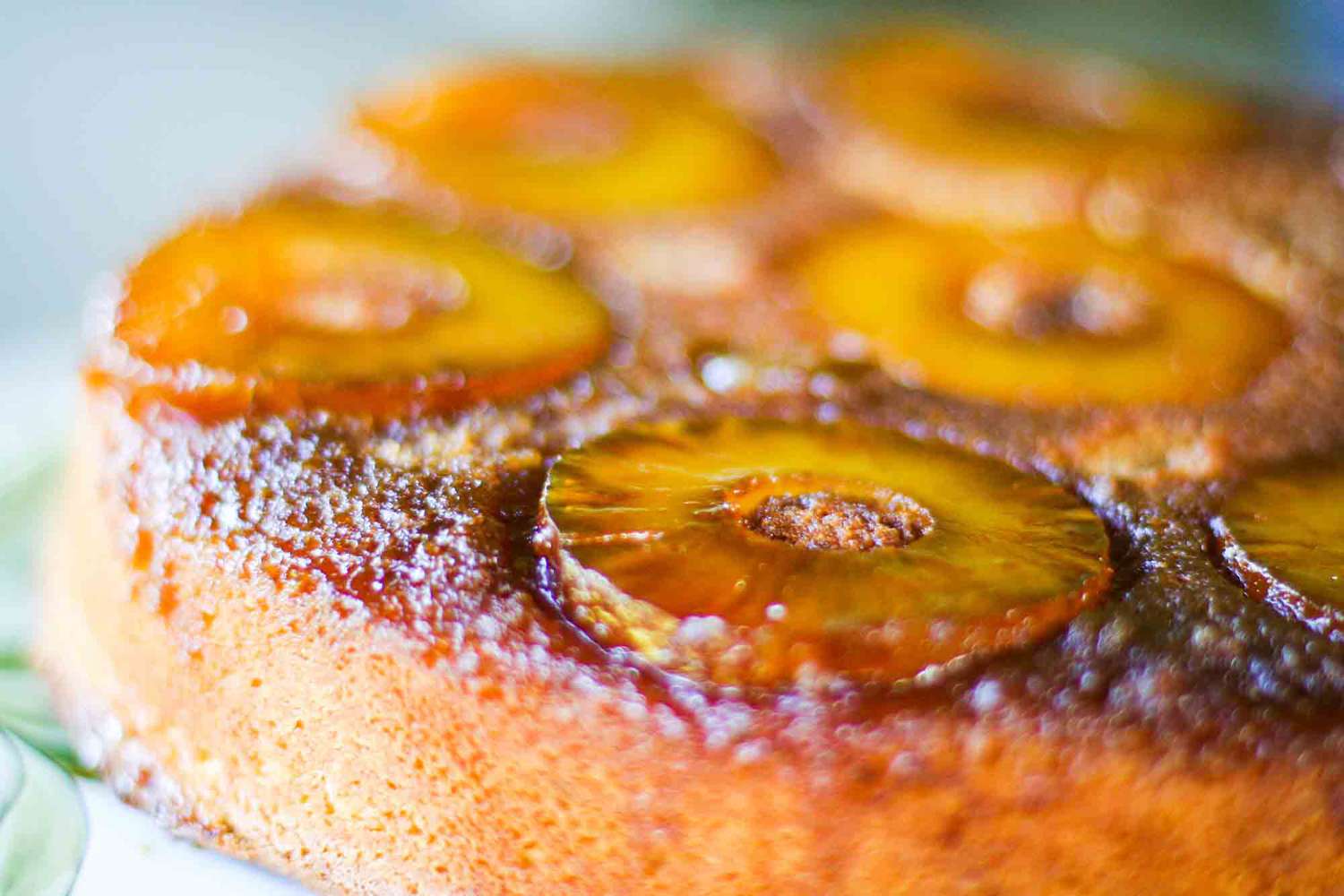how-to-caramelize-brown-sugar-in-pineapple-upside-down-cake