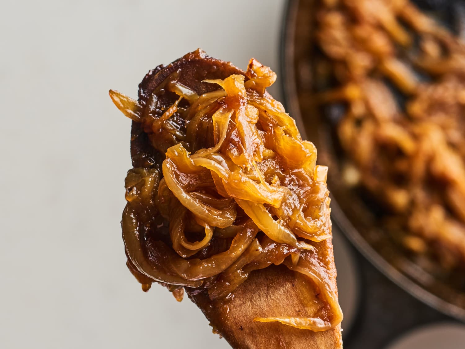 How To Caramelize Onions Balsamic Vinegar