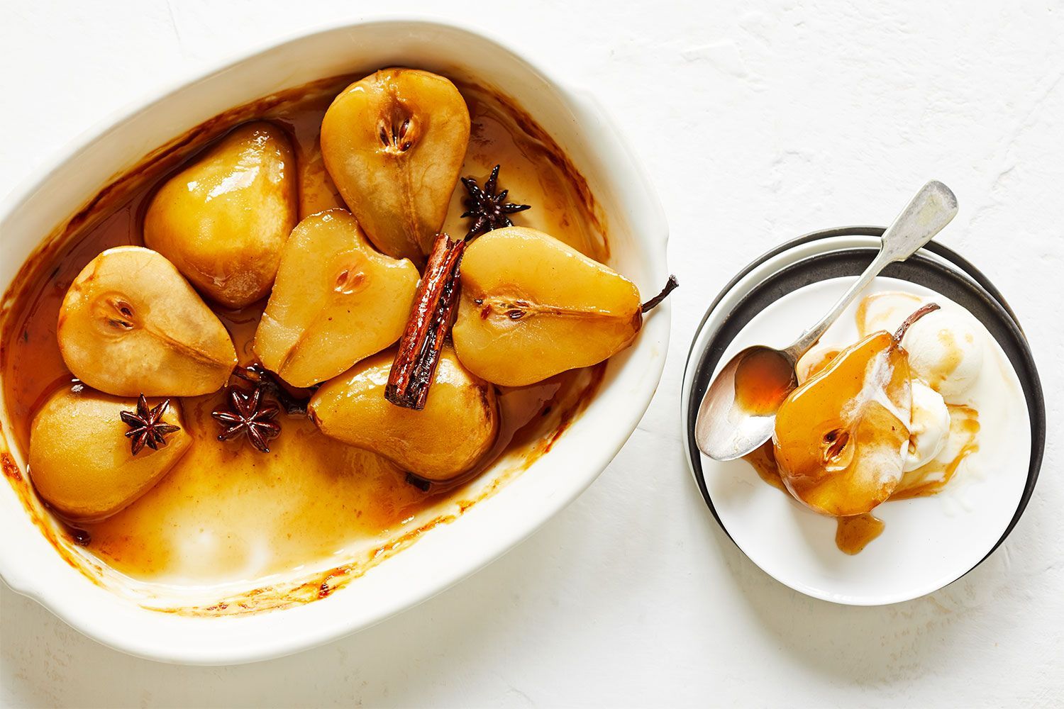 how-to-caramelize-pear