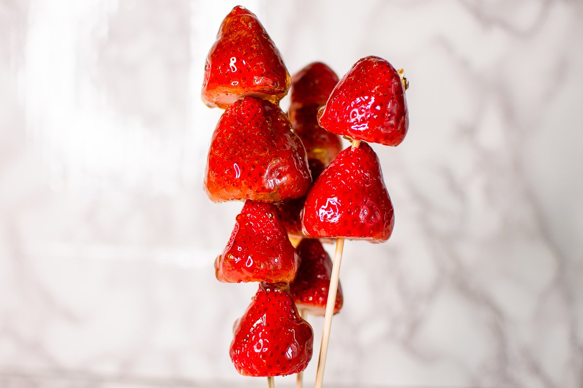 how-to-caramelize-strawberries