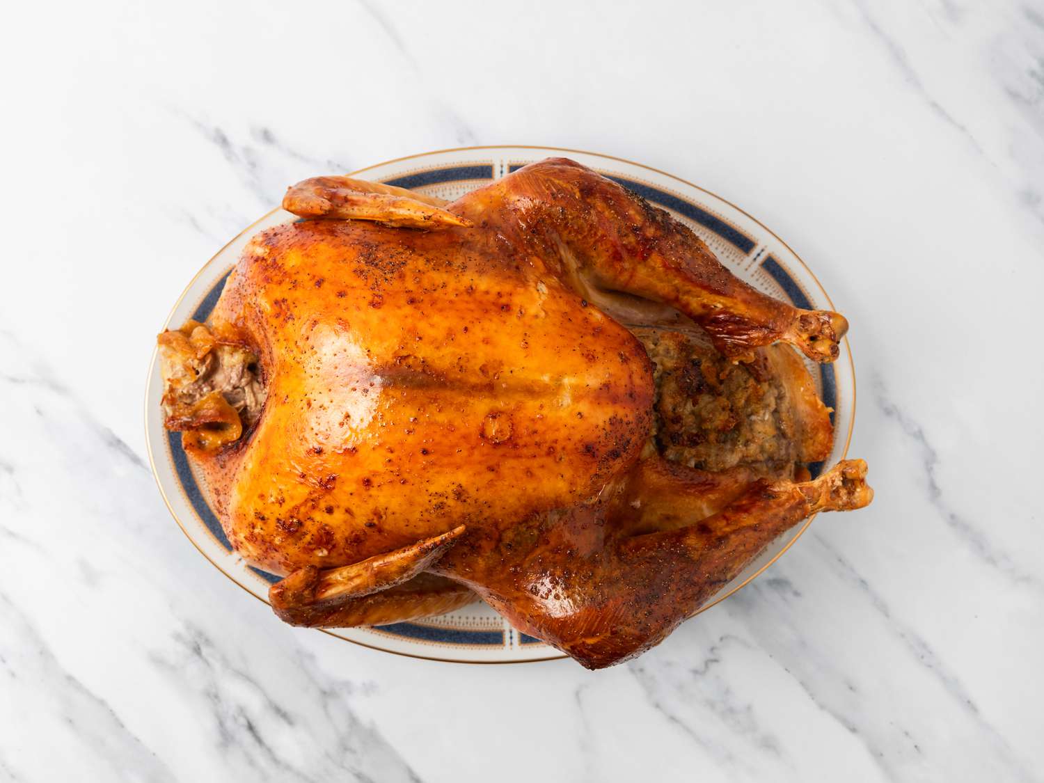 How To Cook 18 Pound Turkey