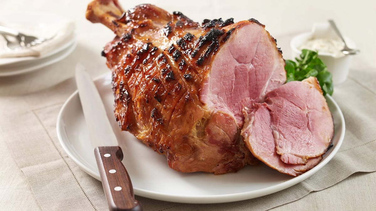 How To Cook A 10 Lb BoneIn Ham