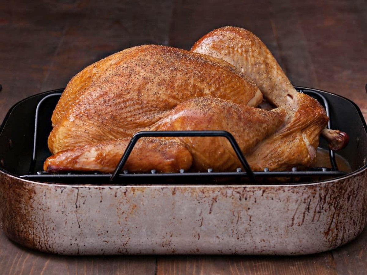 How To Cook A 10 Lb Turkey