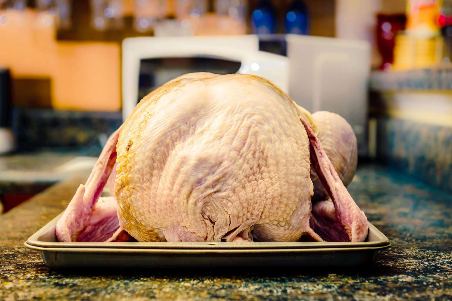 How To Cook A 25 Lb Turkey In The Microwave