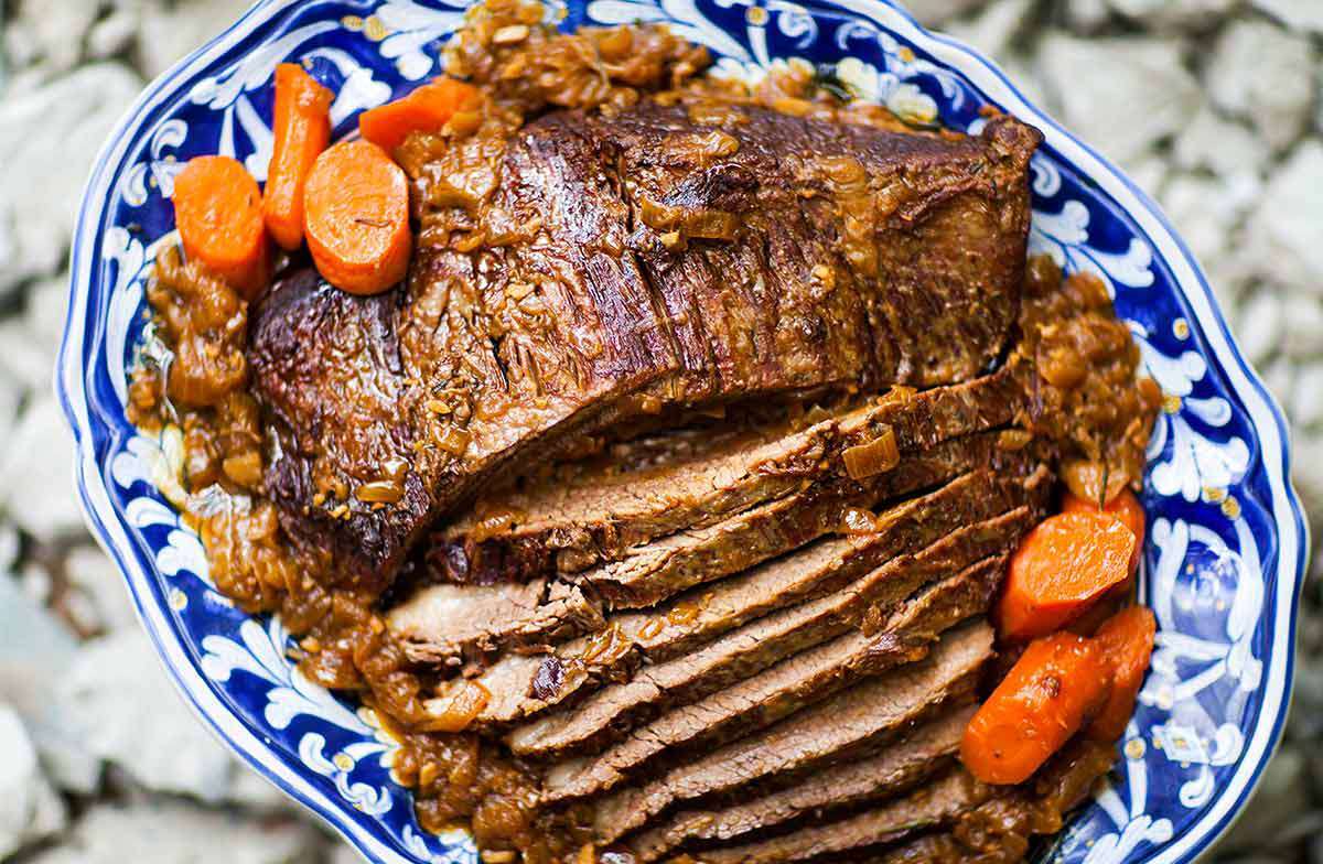 how-to-cook-a-beef-brisket-in-the-crock-pot