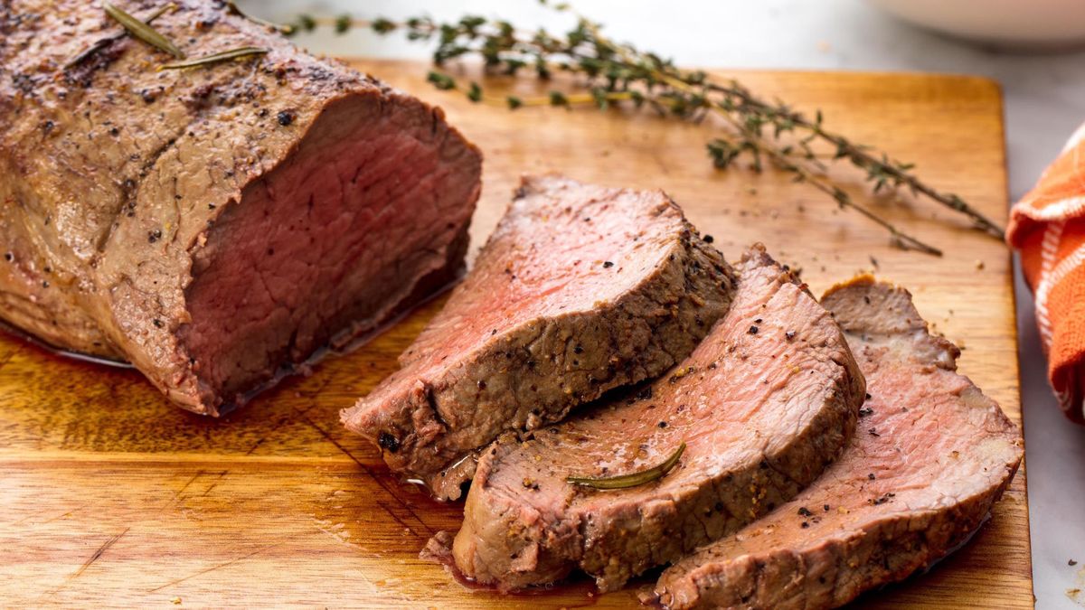 How To Cook A Beef Loin Tenderloin