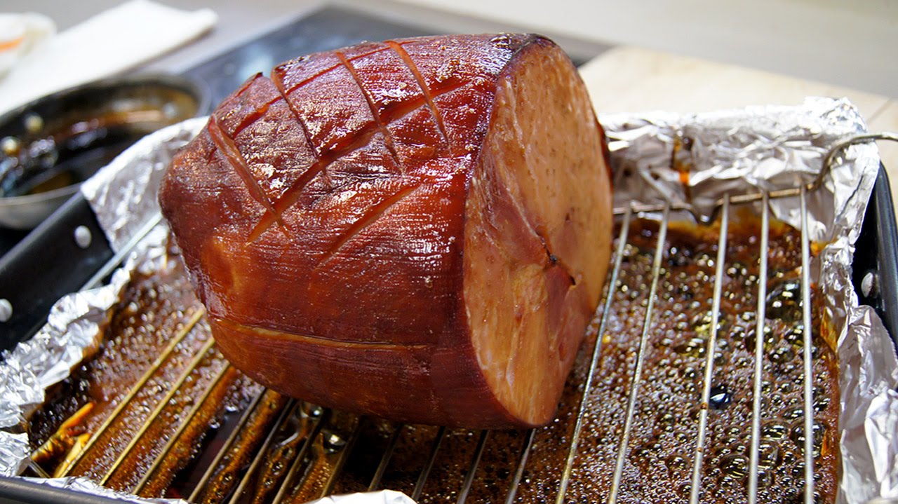 How To Cook A Boneless Half Ham