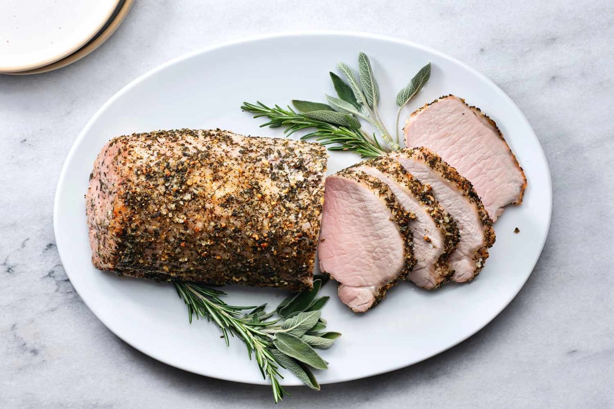 How To Cook A Boneless Pork Roast In The Oven