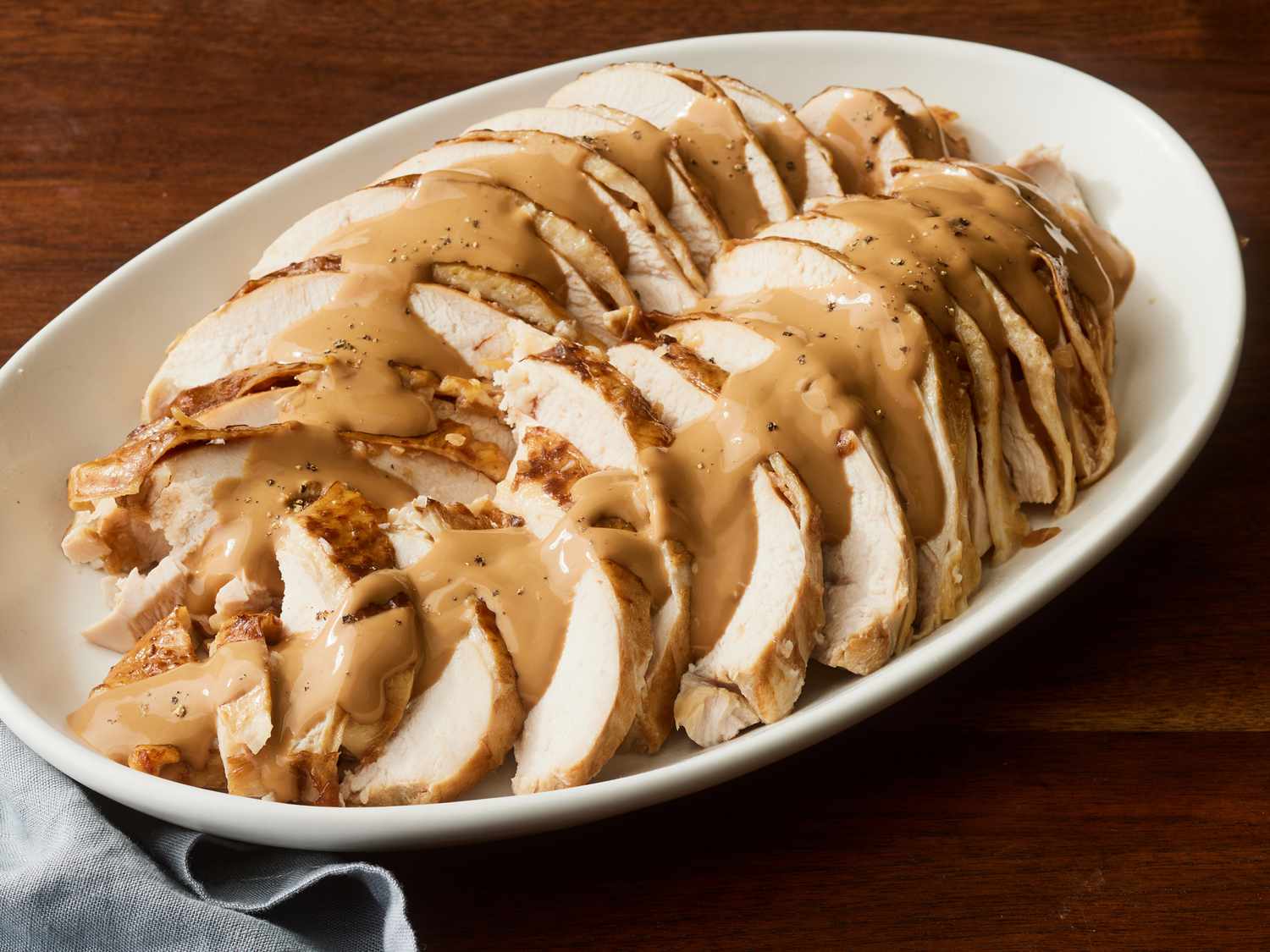How To Cook A Boneless Turkey Breast In A Crock Pot