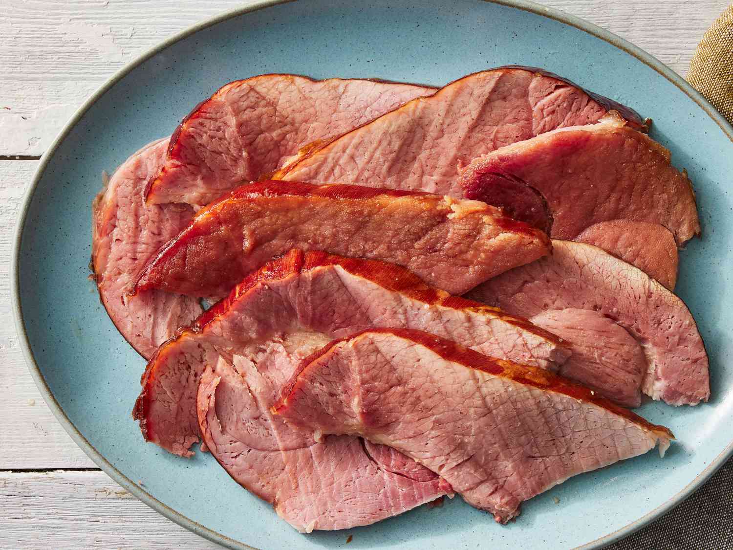 Canned ham best sale in instant pot