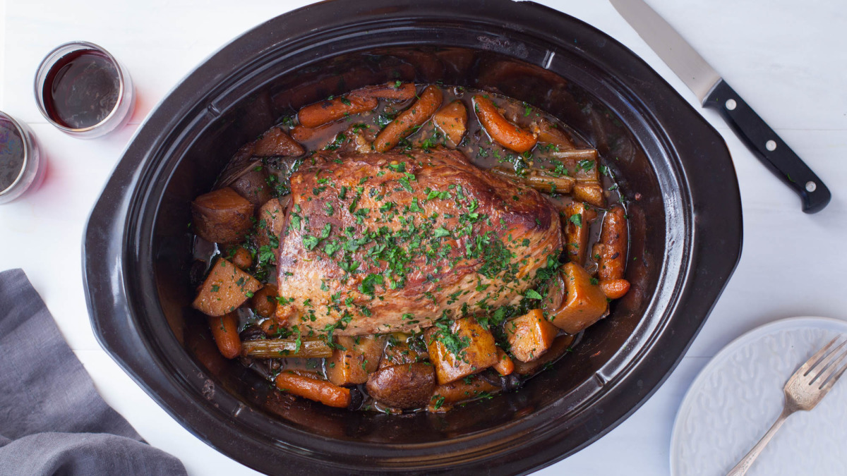 how-to-cook-a-crock-pot-roast