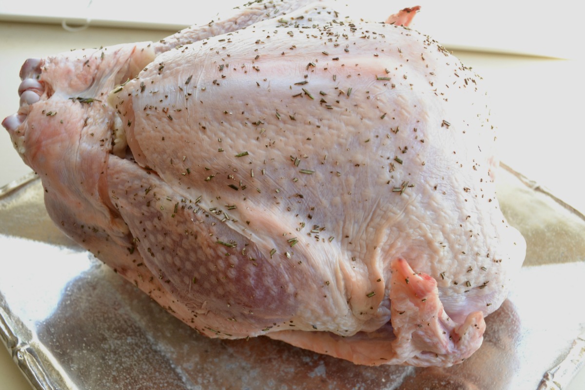 How to Dry-Brine a Turkey