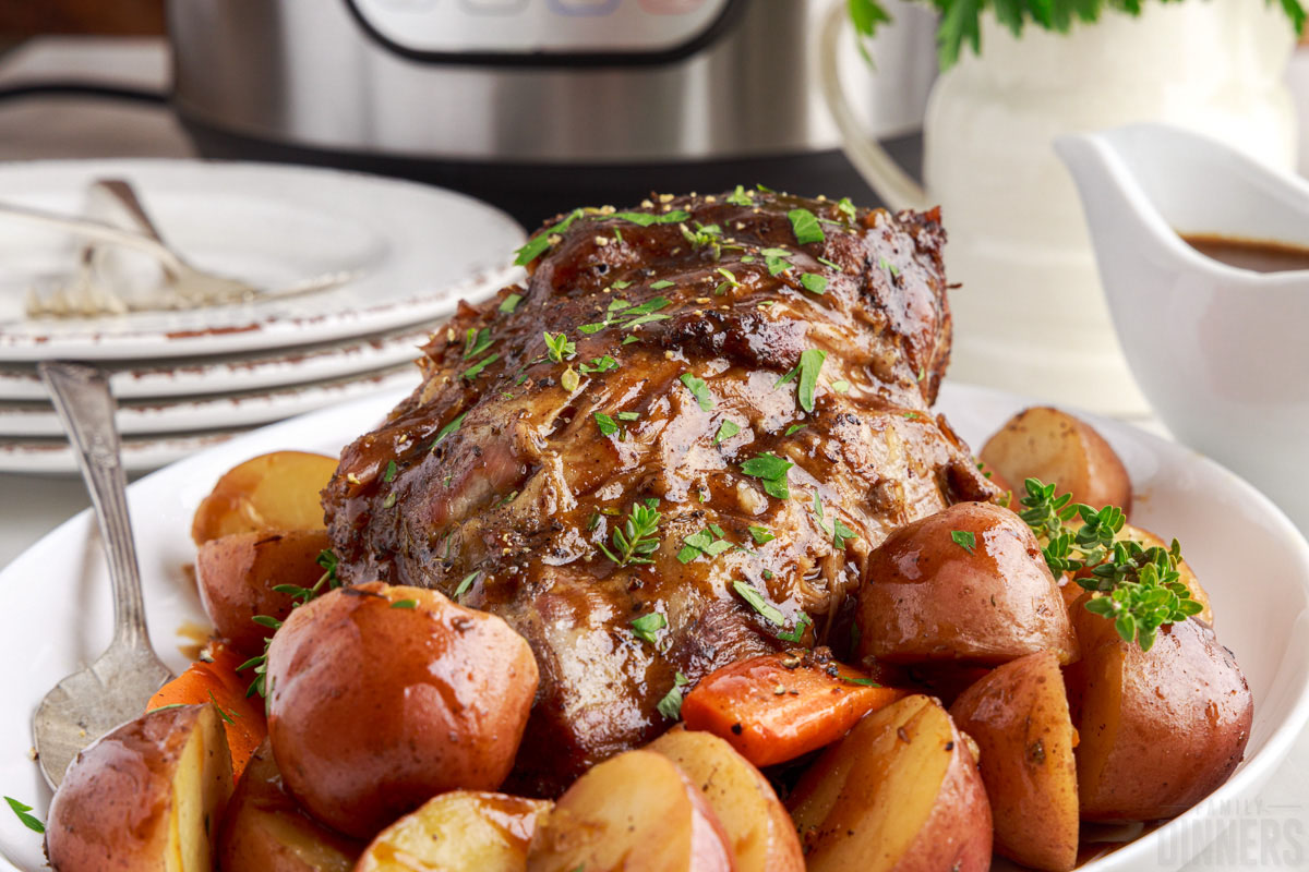 How To Cook A Frozen Pork Loin In Crock Pot Recipes