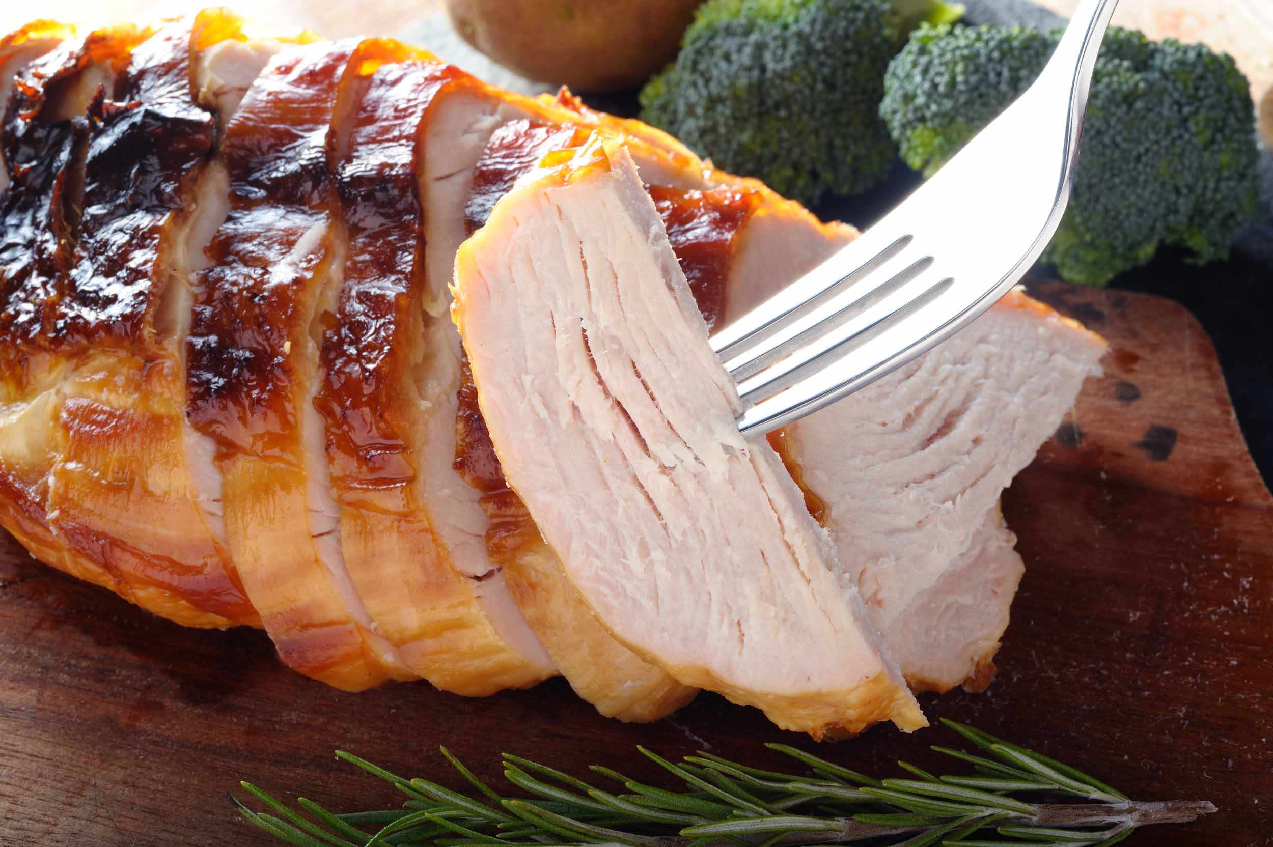 Frozen turkey breast in crock deals pot