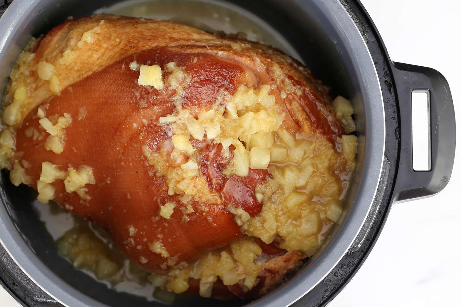 How To Cook A Fully Cooked Ham In A Pressure Cooker - Recipes.net