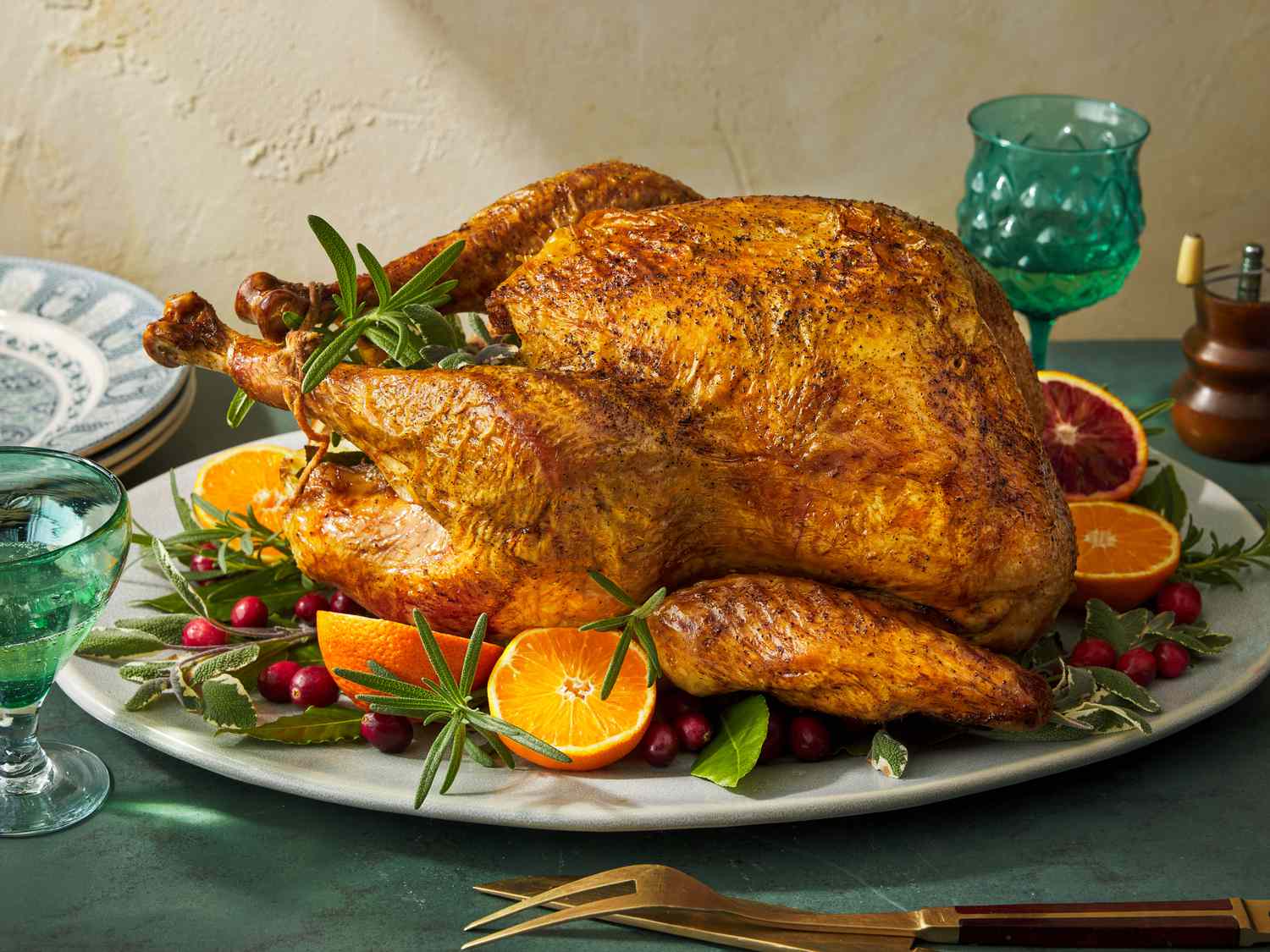 Turkey 911: How to Cook a Frozen Turkey