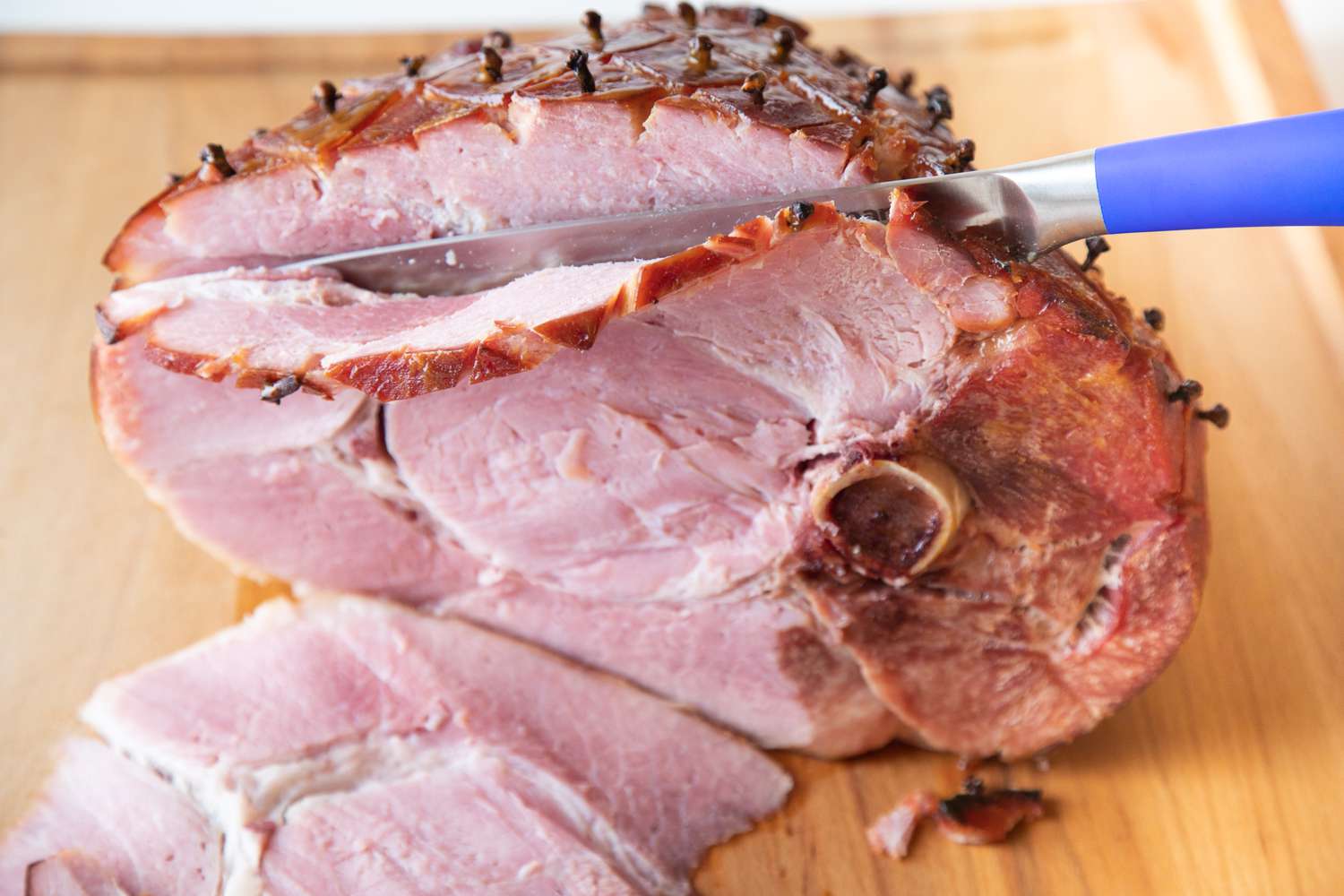 how-to-cook-a-half-shank-ham