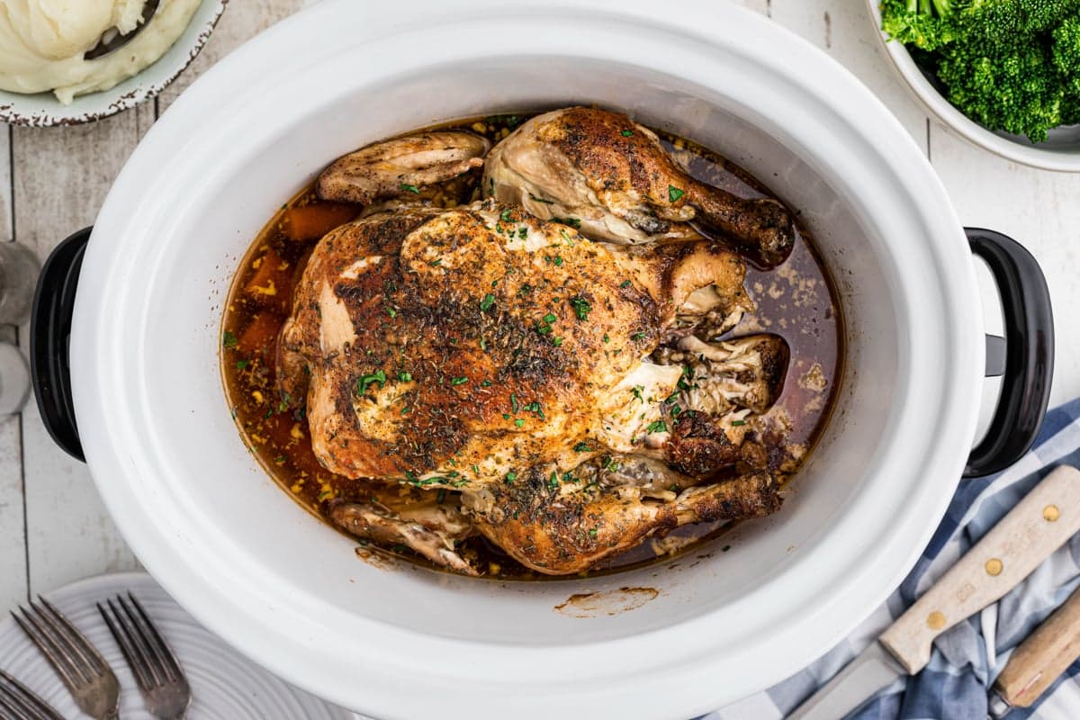 how-to-cook-a-hen-in-a-crock-pot