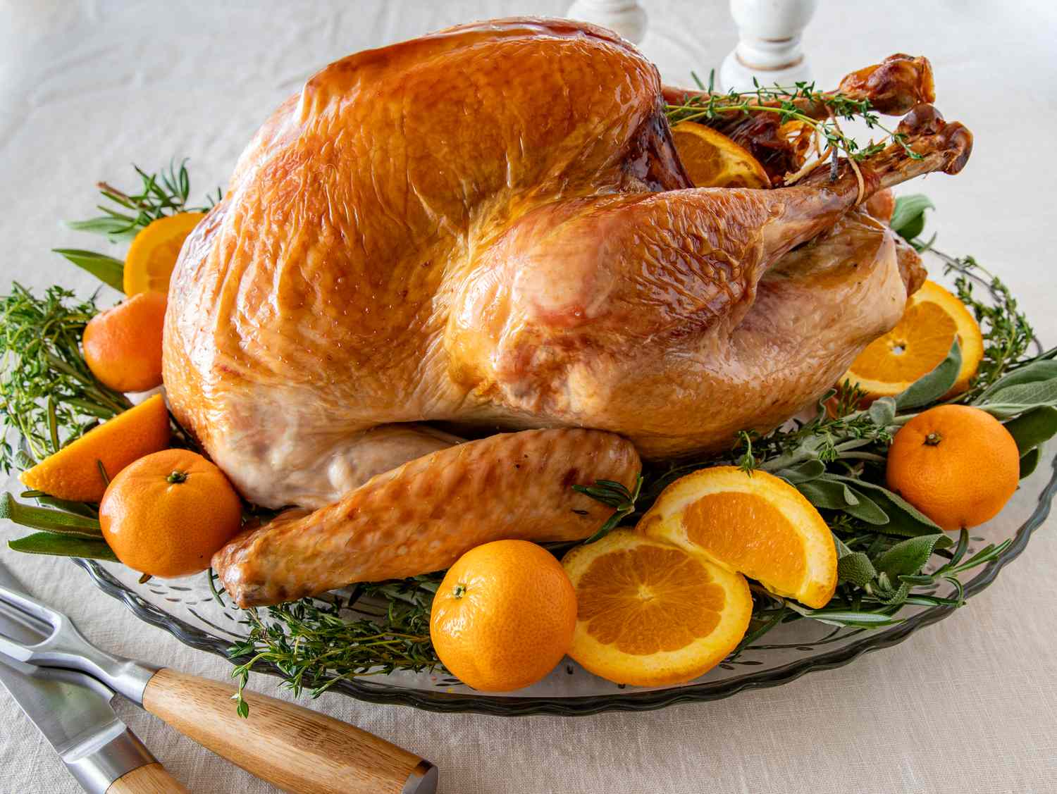 How To Cook A Juicy Turkey In The Oven