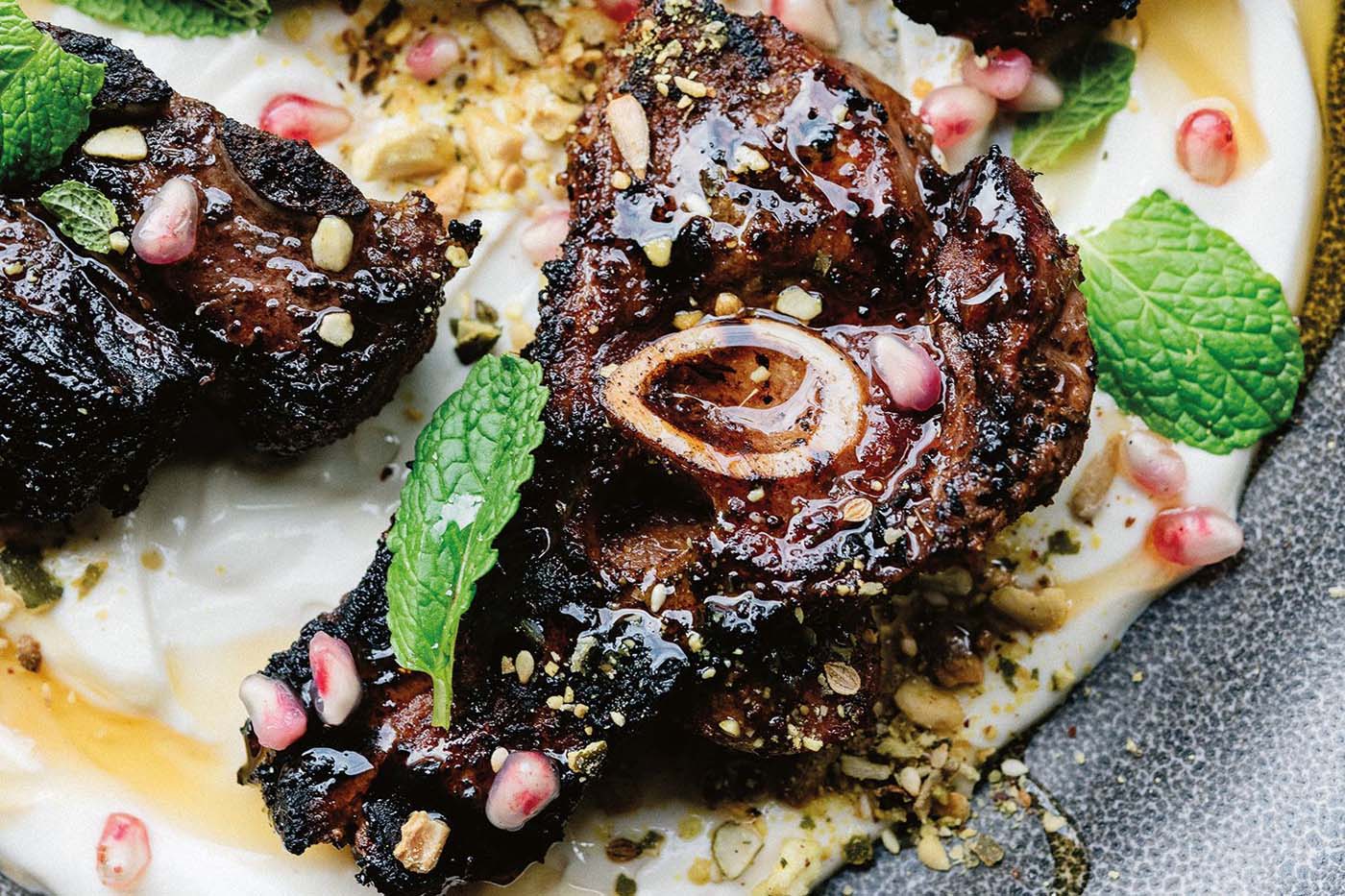 How To Cook A Lamb Shoulder Chop - Recipes.net