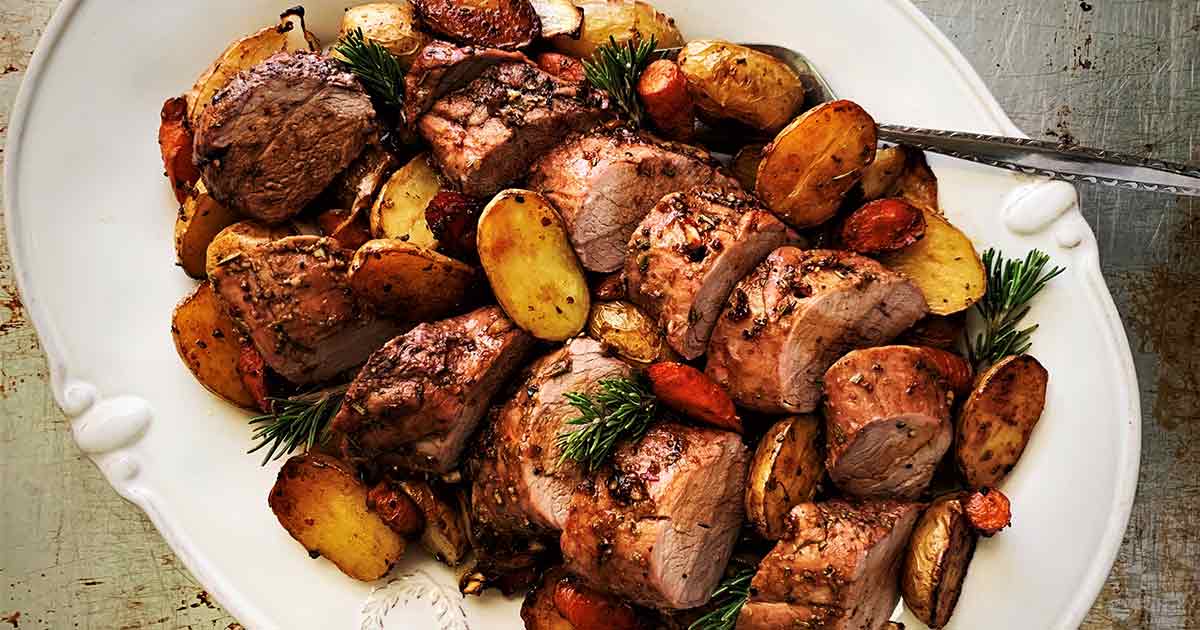 How To Cook A Moist Pork Loin