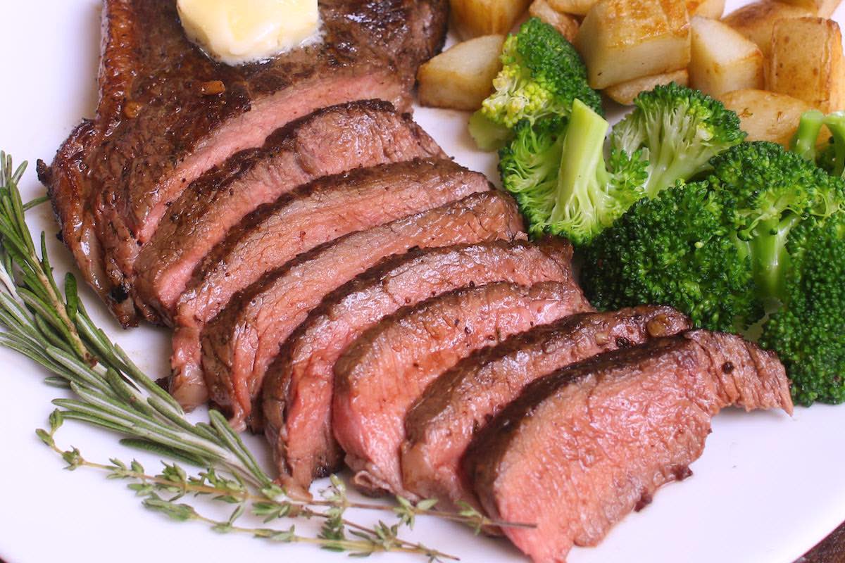 How To Cook A Perfect Beef Tenderloin