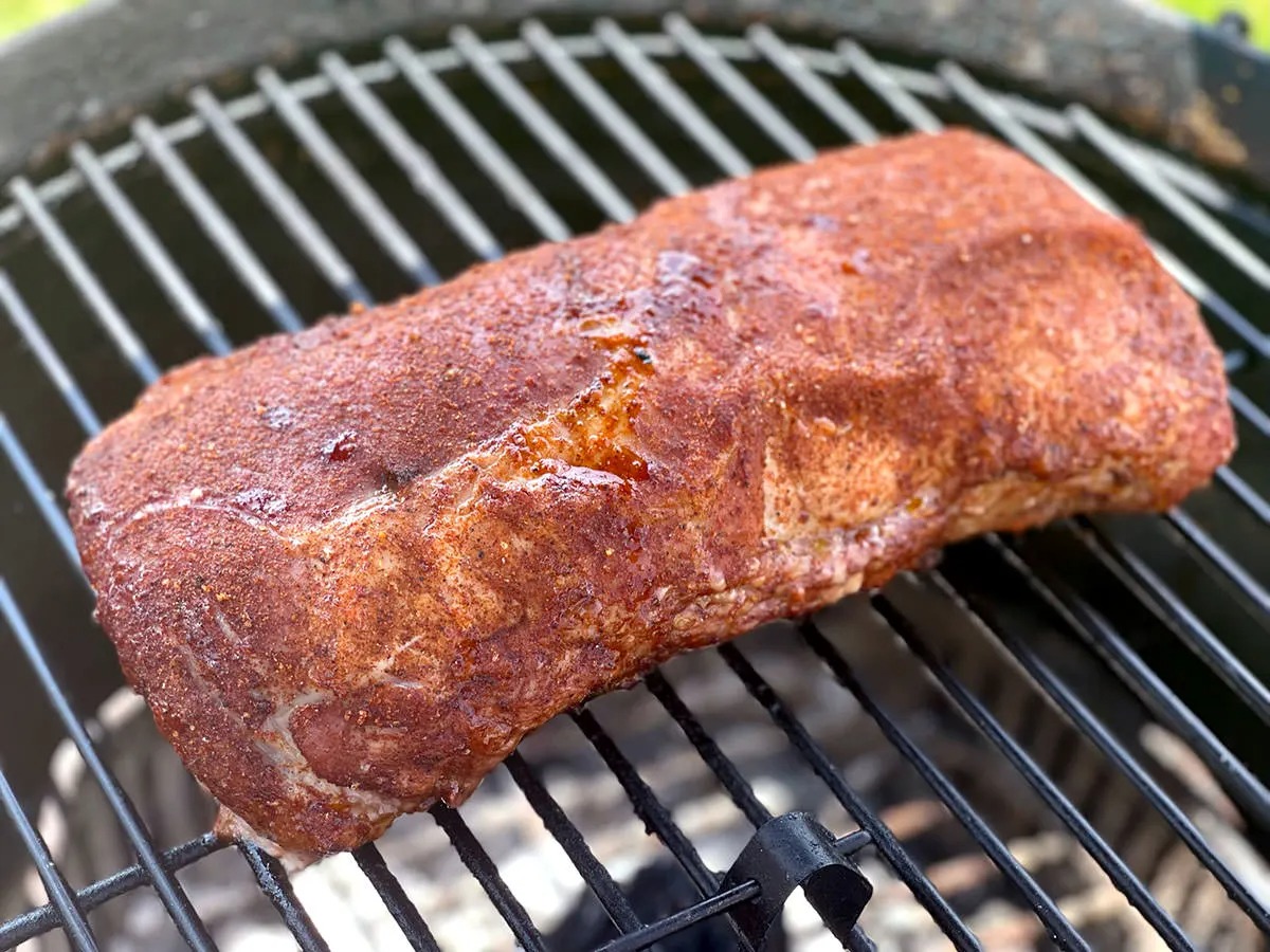 To Cook A Pork Roast On Pellet Grill