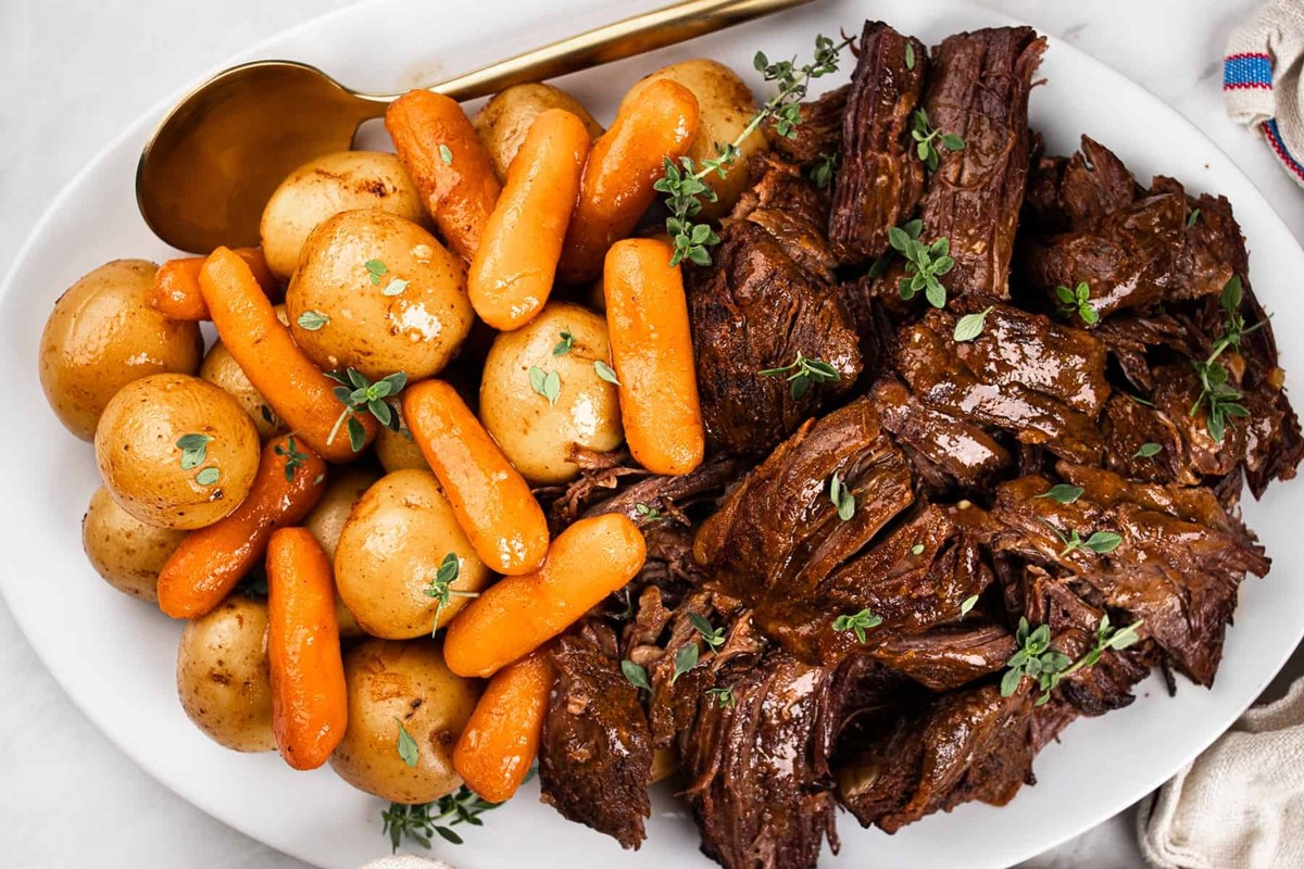 how-to-cook-a-pot-roast-in-the-instant-pot
