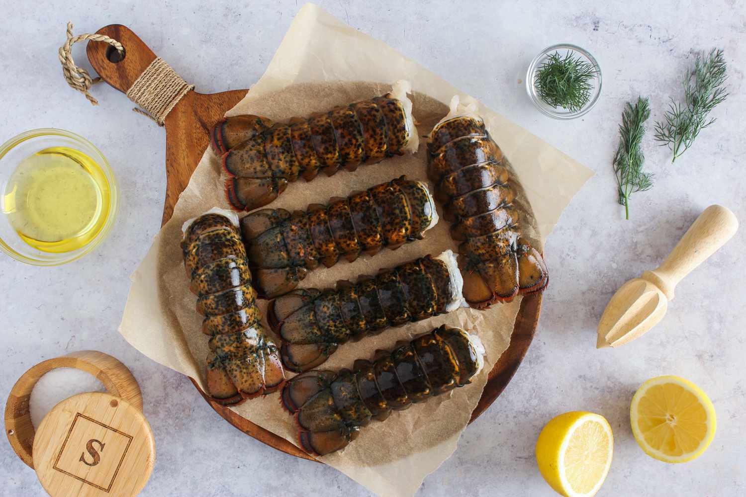 how-to-cook-a-raw-lobster-tail