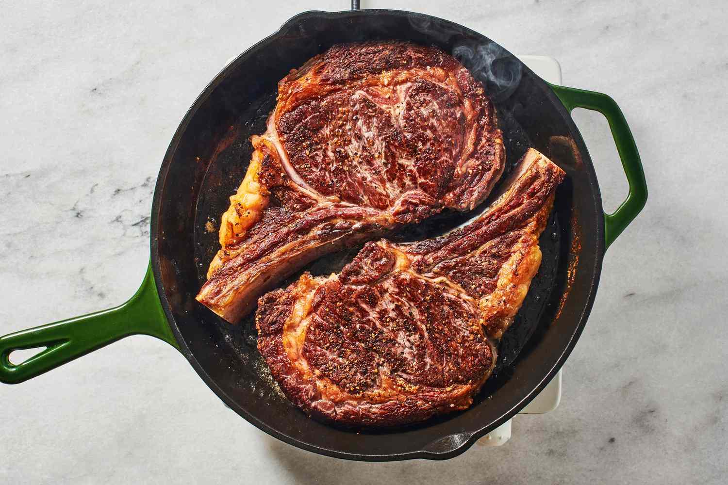 How To Cook A Ribeye In A Cast Iron