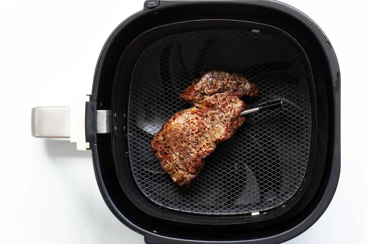 How To Cook A Sirloin Steak In The Air Fryer