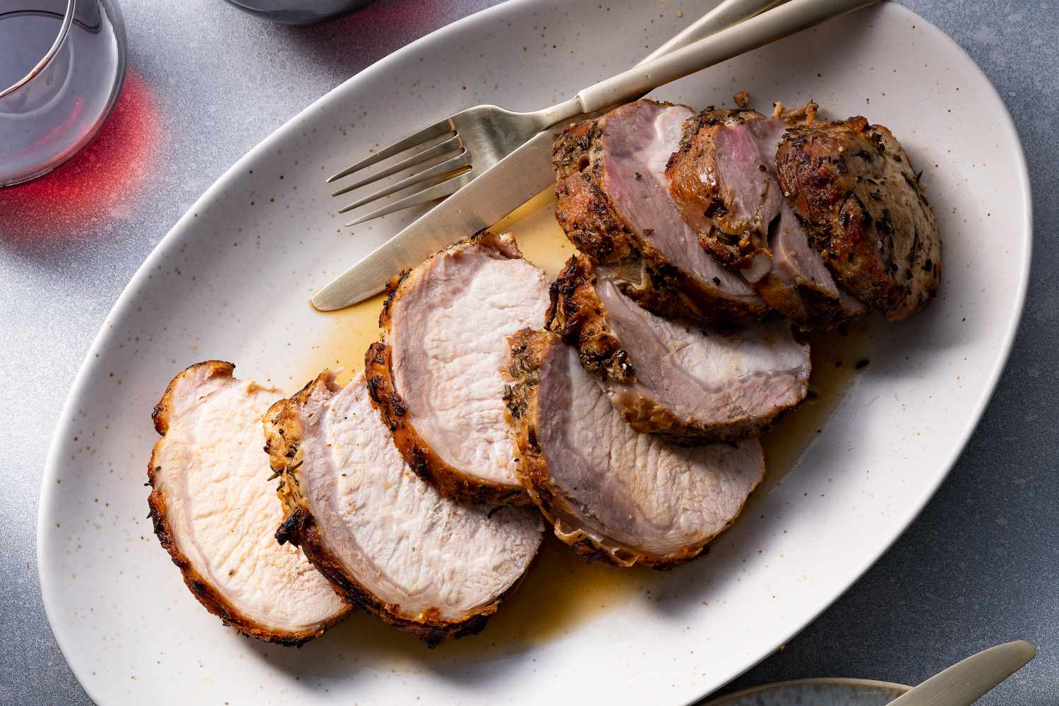 How To Cook A Small Pork Loin Roast - Recipes.net