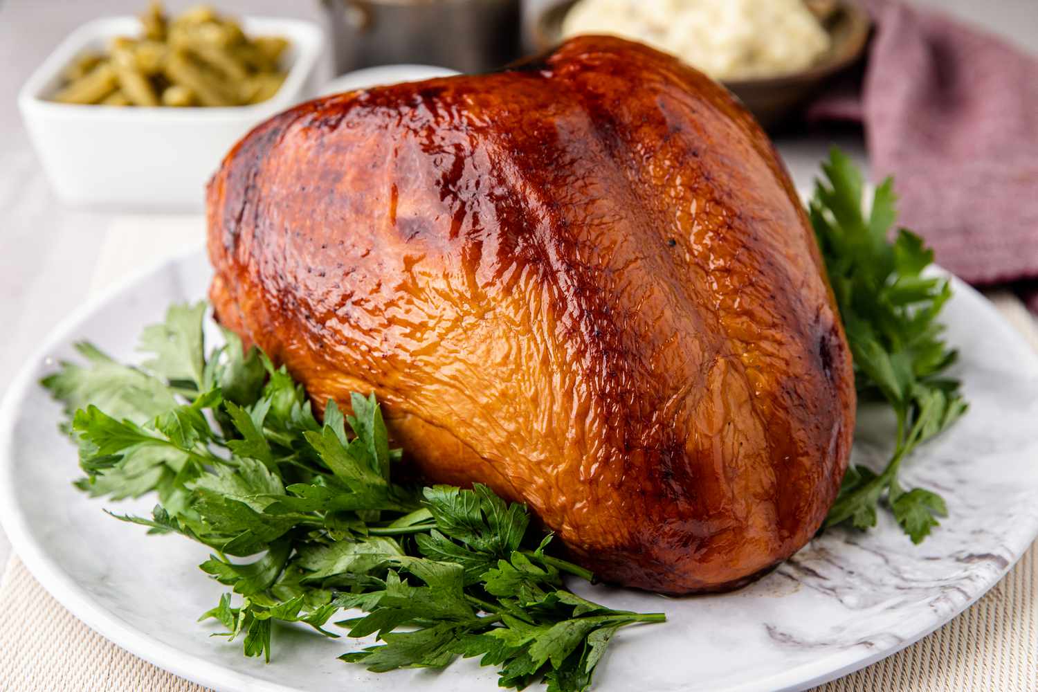 how-to-cook-a-smoked-turkey-breast