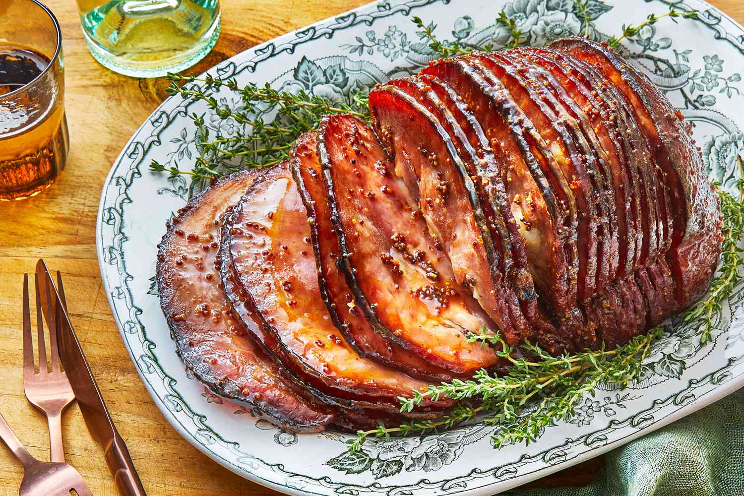 How to Cook a Spiral Ham - Savor the Flavour