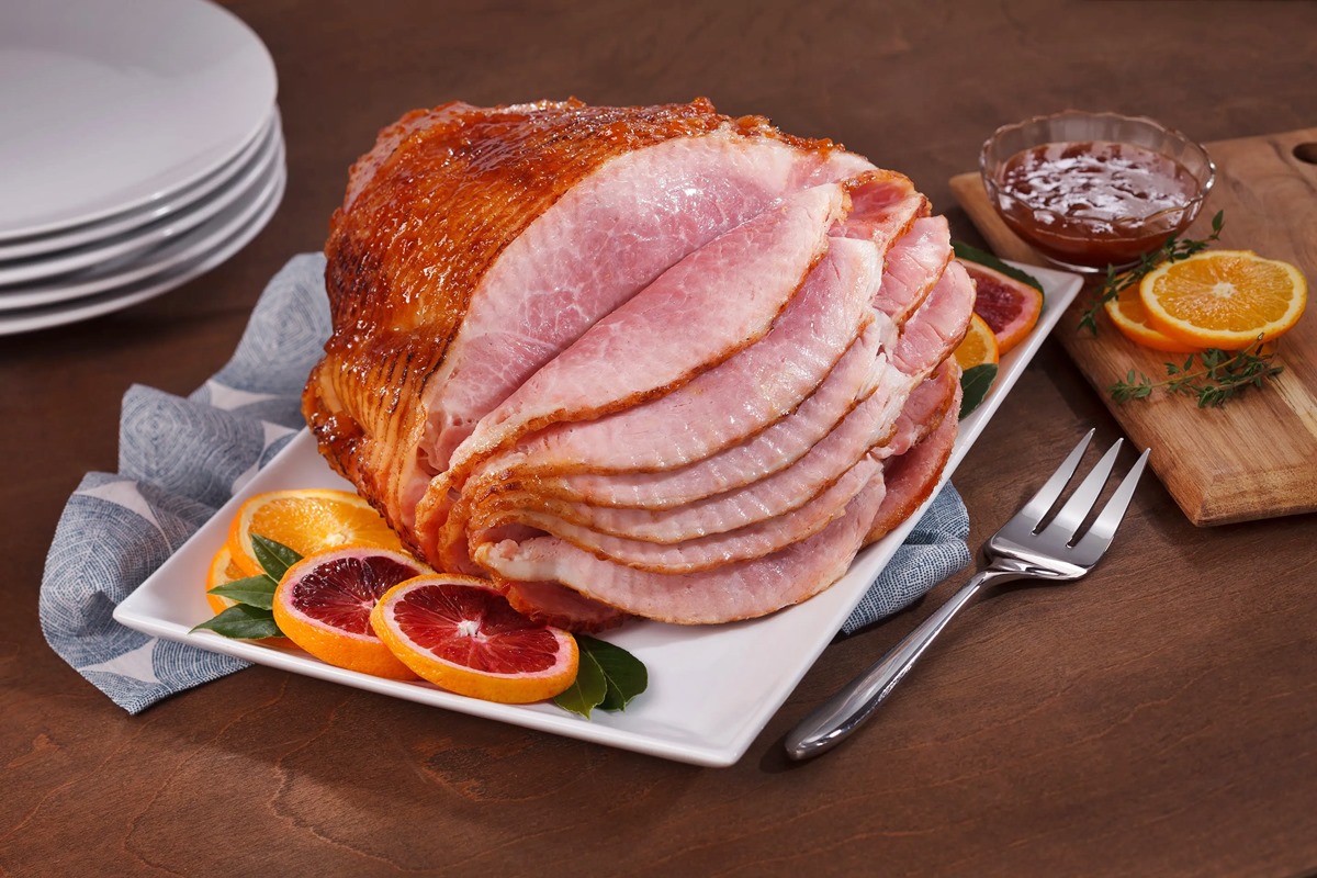 how to cook publix honey cured spiral sliced ham