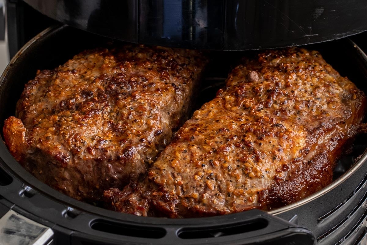 How To Cook A Steak In A Air Fryer