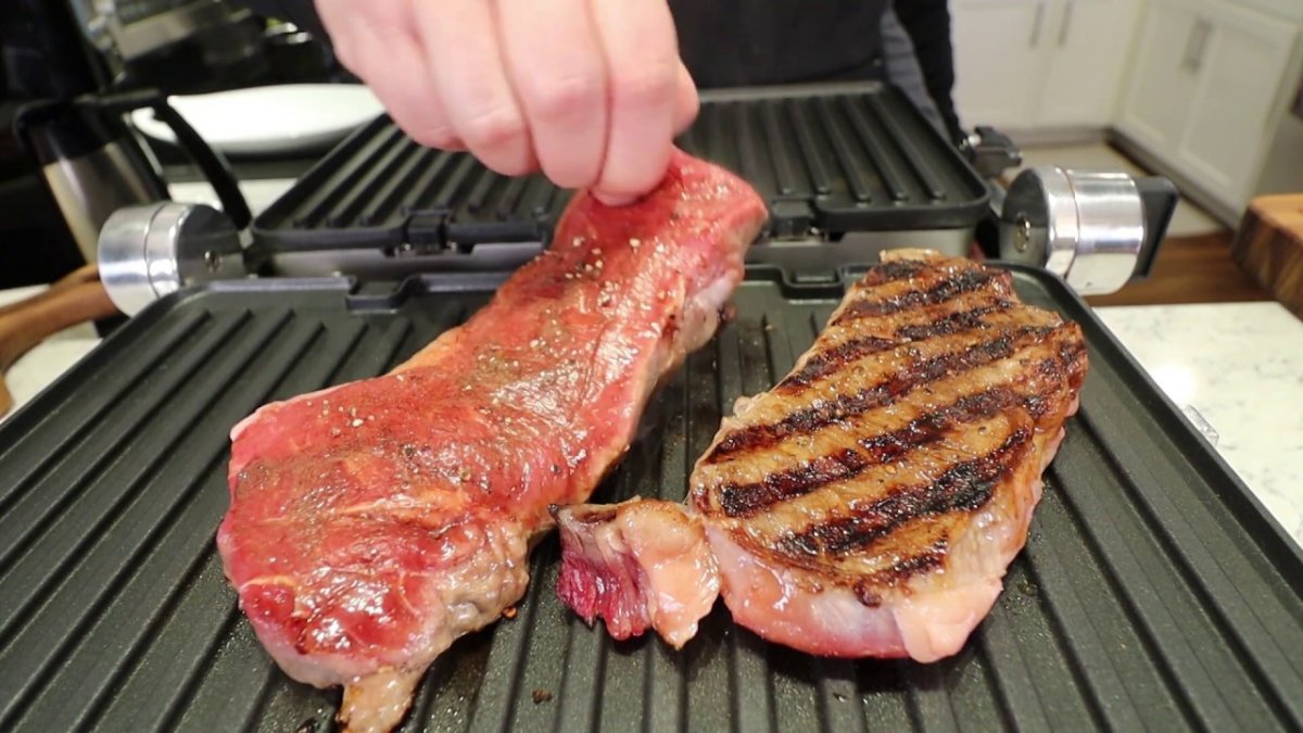 How To Cook A Steak On Electric Stove