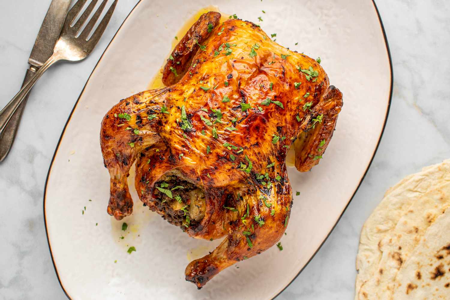 how-to-cook-a-stuffed-whole-chicken