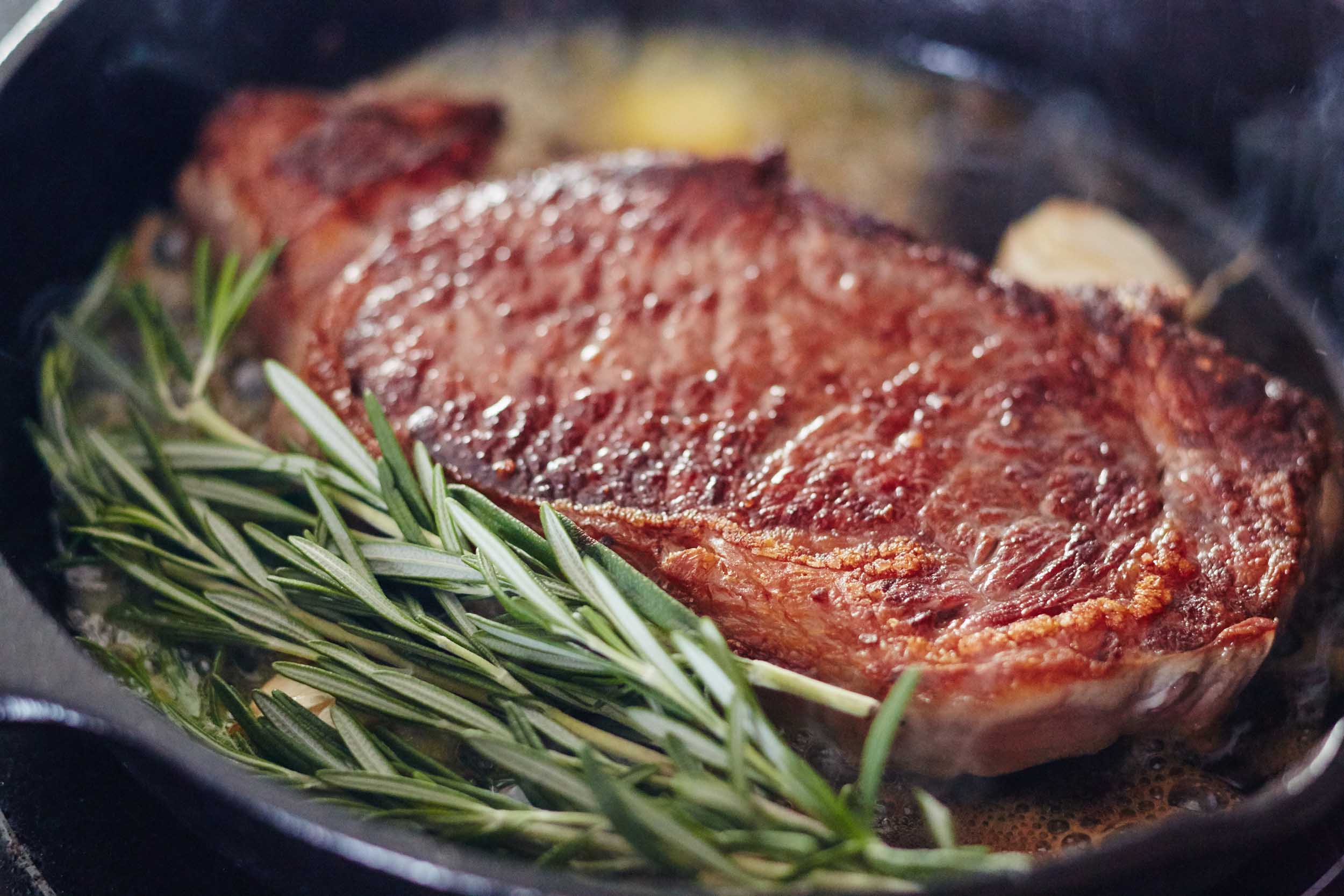 How To Cook A Tender Steak On The Stove