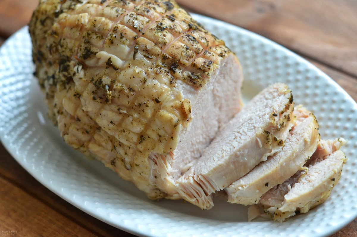 how-to-cook-a-turkey-breast-in-instant-pot