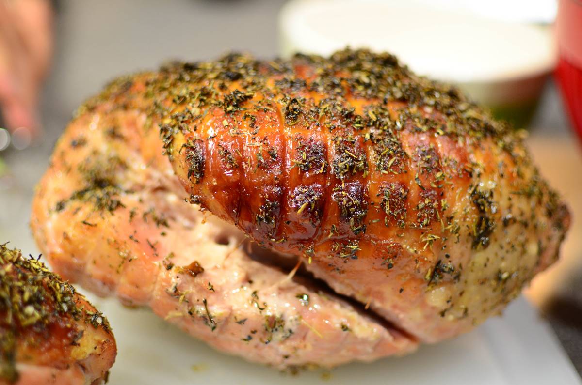 How To Cook A Turkey Breast Side Down Recipes Net