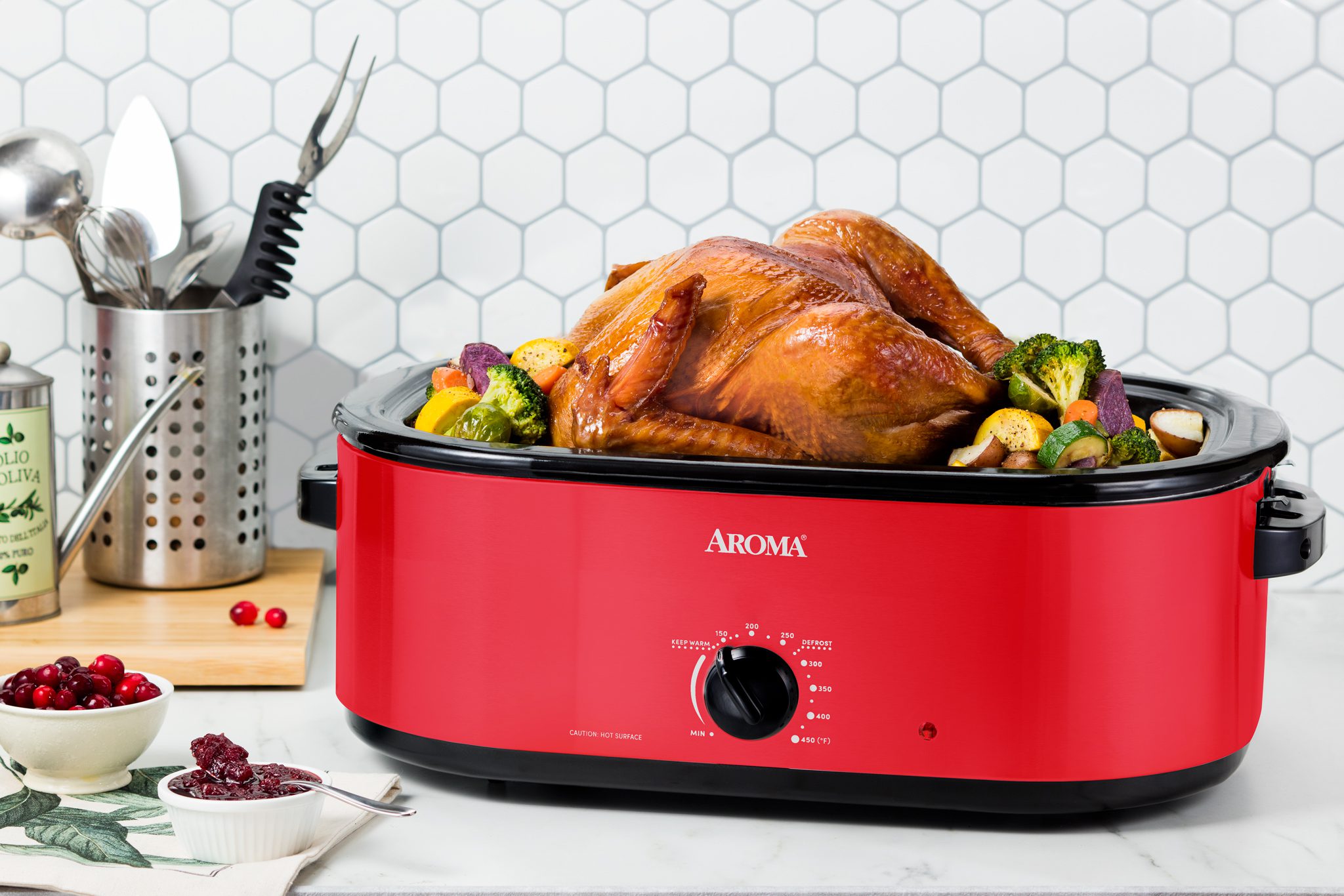 How To Cook A Turkey In An Electric Roasting Pan - Recipes.net