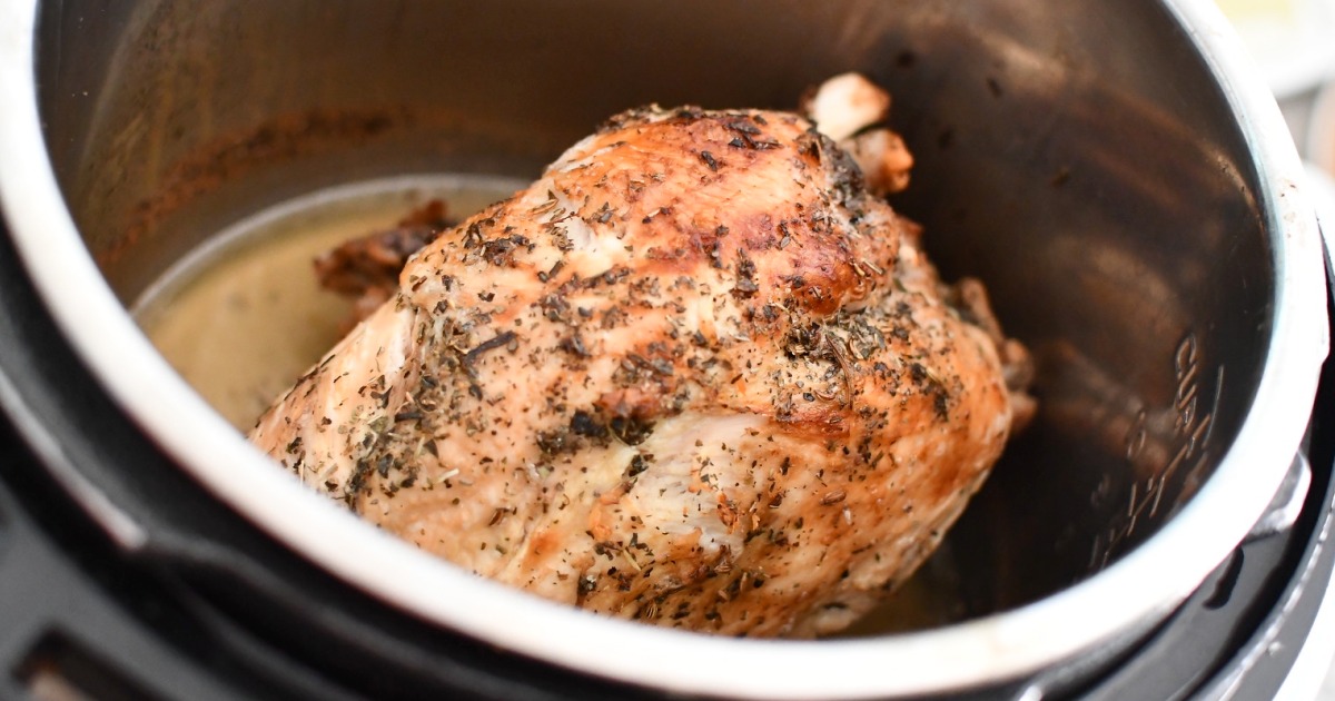 how-to-cook-a-turkey-in-an-instant-pot