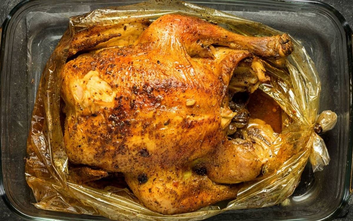 Turkey in a Bag Recipe