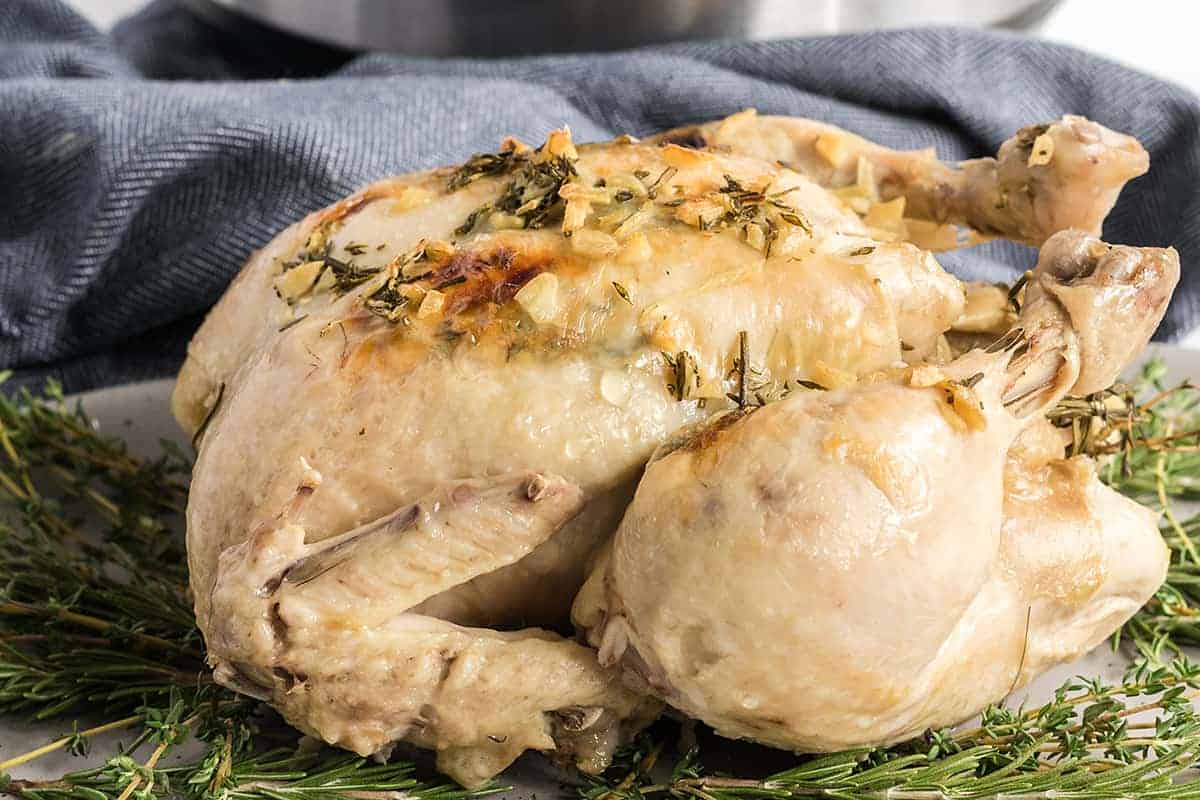 How To Cook A Whole Chicken In Pressure Cooker - Recipes.net