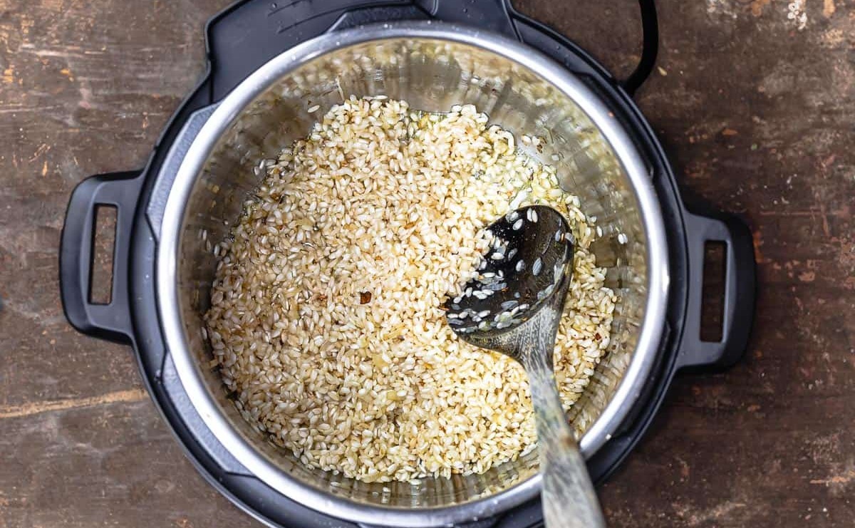 how-to-cook-arborio-rice-in-instant-pot