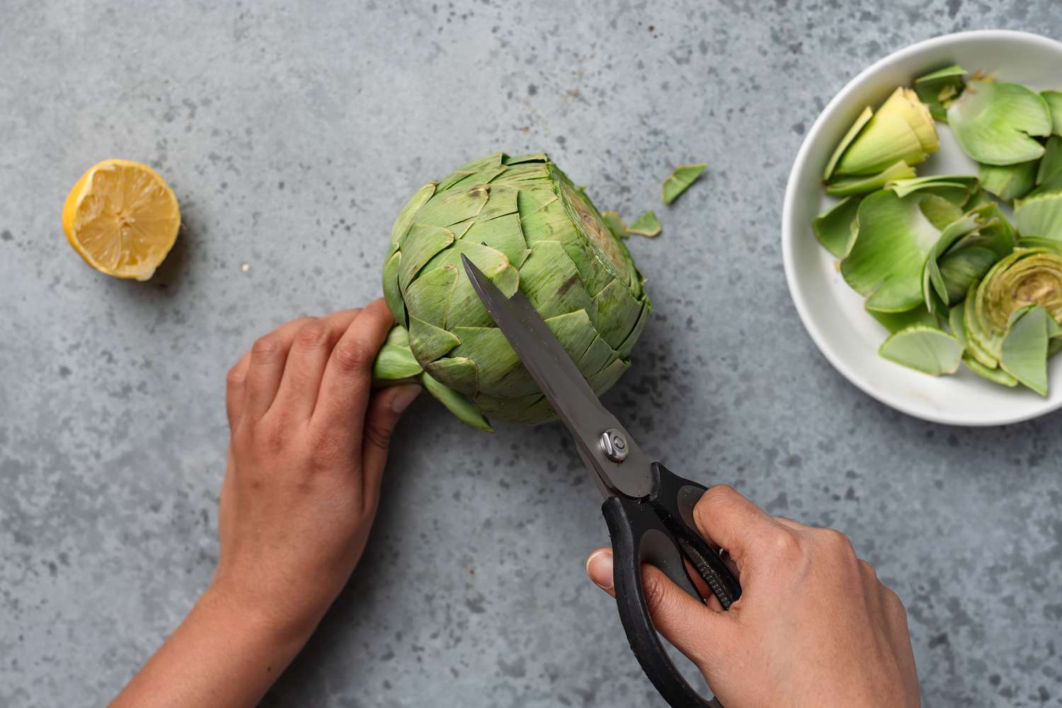 how-to-cook-artichoke-leaves