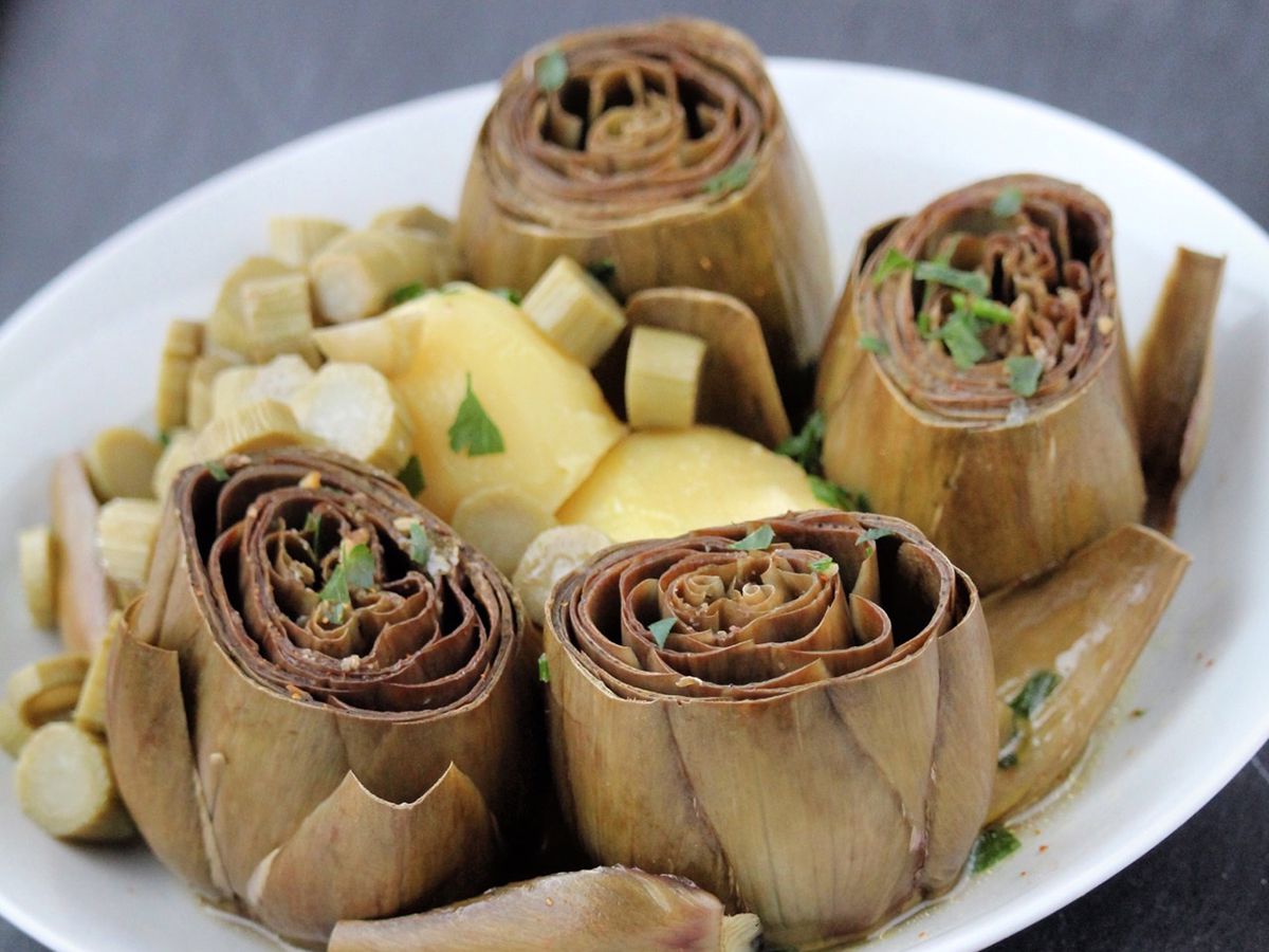 how-to-cook-artichokes-in-instapot