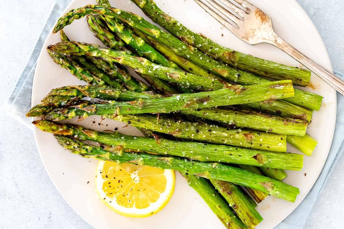 How To Cook Asparagus Spears